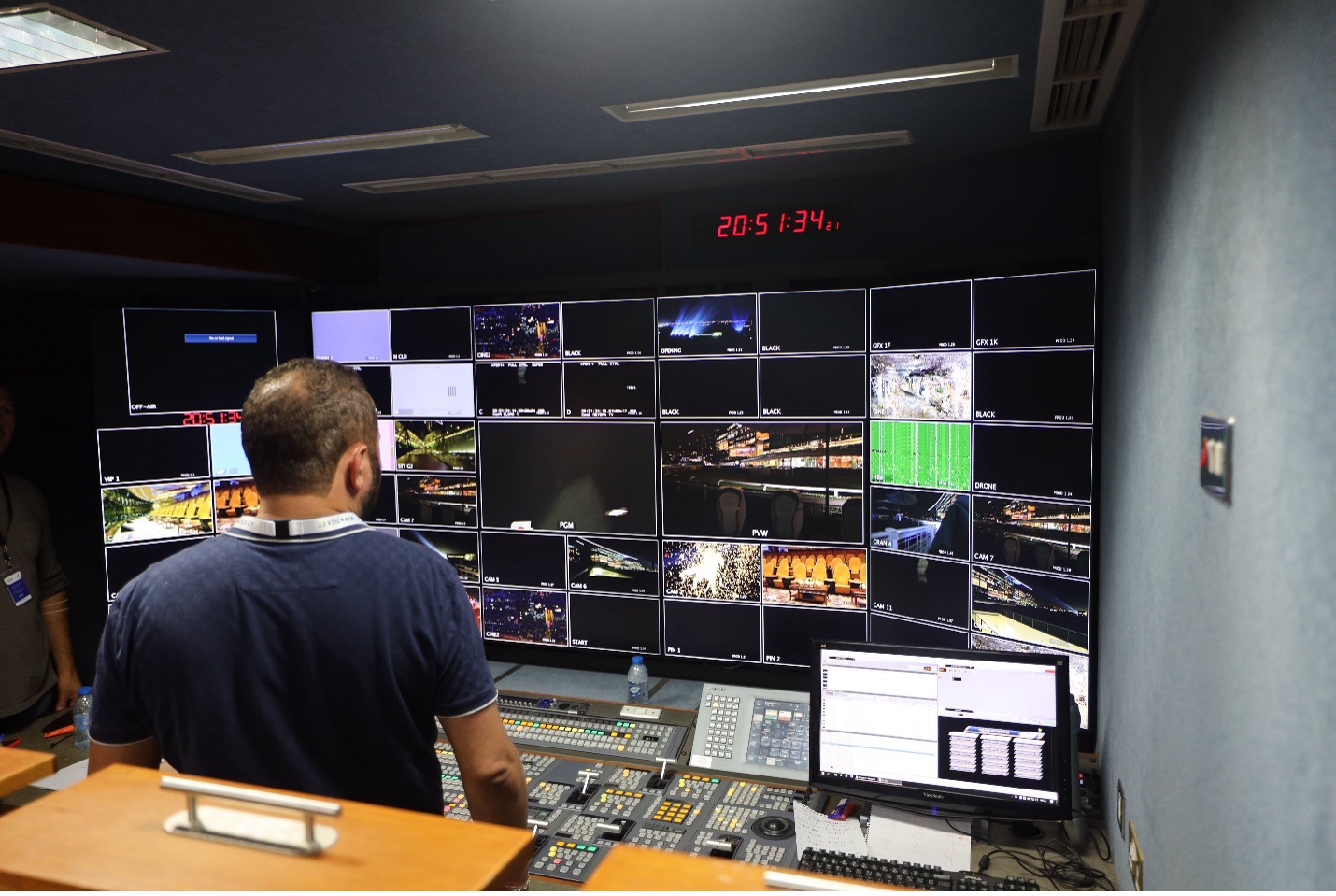 Commercial DIRECTV & AV