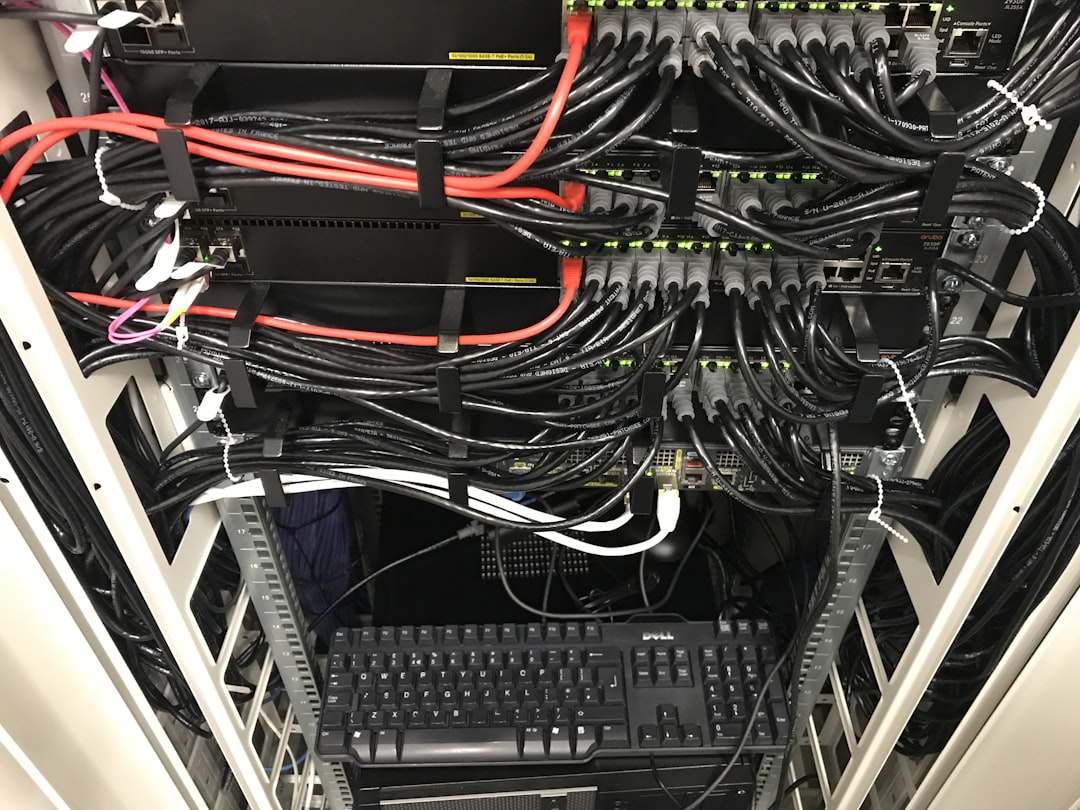 Low Voltage & Cabling