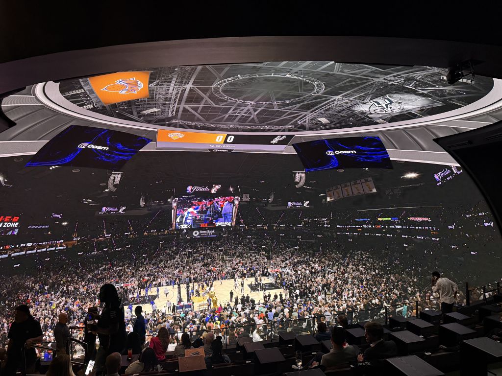 Entertainment Venues