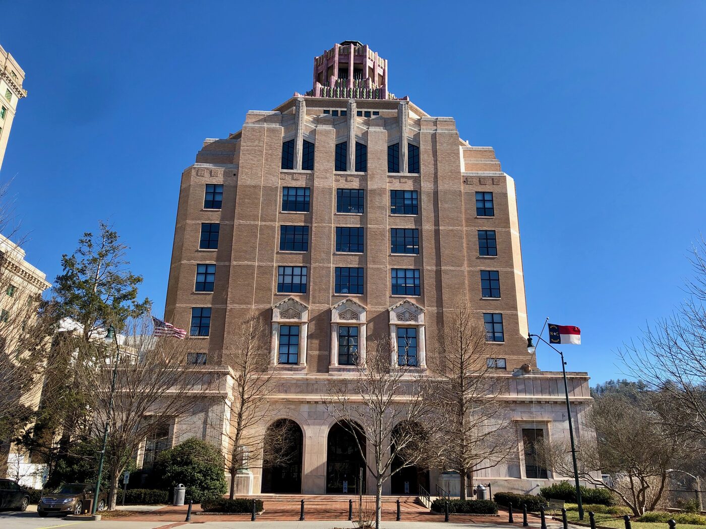 County Sheriff's Office Security Upgrade