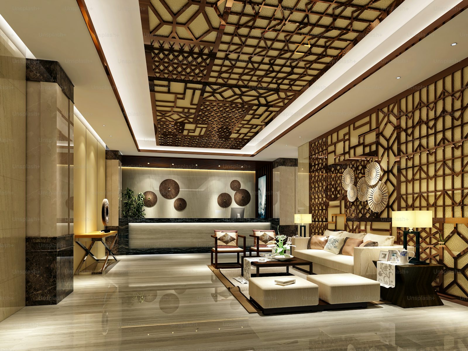 Hotels & Hospitality